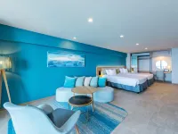 Aquasense Hotel & Resort - balcony