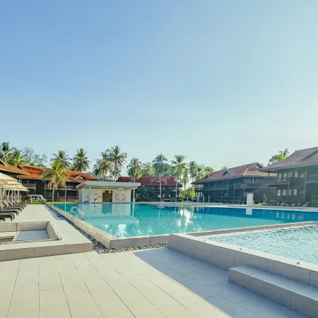 Pelangi Beach Resort & Spa, Langkawi