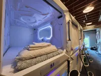 U Street Capsule Hostel - Balkoner