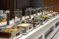 Wang Zi Hotel - sarapan
