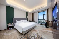 Zhumadian Zhengyang Jiangguo Avenue Lanou International Hotel Hotels in Zhengyang