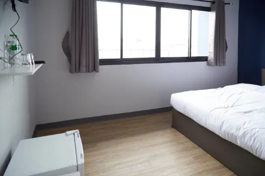 ห้องสแตนดาร์ด เตียงคิงไซส์