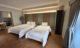Brown Dot Hotel Eurwangri