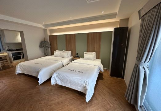 브라운도트호텔 인천을왕리점