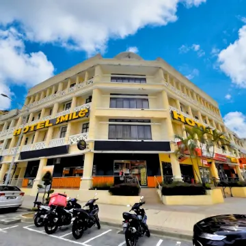 Smile Hotel Putrajaya Hotels near KLIA Transit Putrajaya & Cyberjaya Station