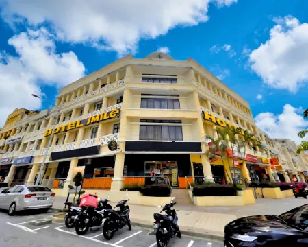 สไมล์ โฮเทล ปุตราจายา โรงแรมในปุตราจายา