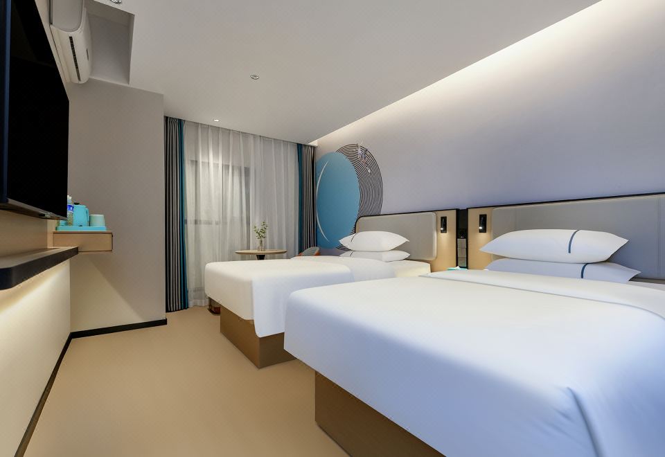 시티 컴포트 인 호텔