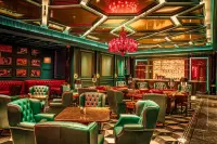 J Residence（Xiancun Metro Station, Zhujiang New Town, Guangzhou） - bar