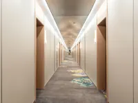 Man Dian Wei Qing She E-sports Hotel (Funing Shanghai Road) فنادق في فونينغ