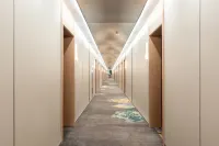 Man Dian Wei Qing She E-sports Hotel (Funing Shanghai Road)