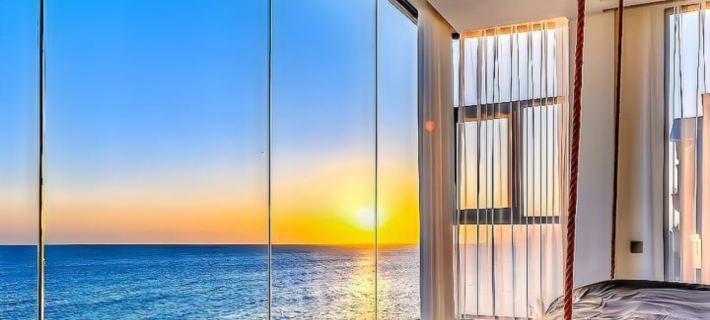 Haiyu Time Full Sea View Resort Apartment (Shanwei Poly Jincheng Bay Tourist Resort Branch) Hotels in Shanwei