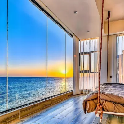 Haiyu Time Full Sea View Resort Apartment (Shanwei Poly Jincheng Bay Tourist Resort Branch)