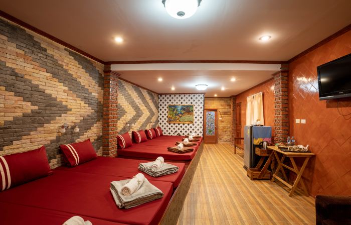 Phumthadarommanee Resort