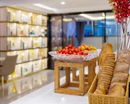 Mehood Hotel (Guilin North Railway Station High-speed Railway Plaza) - breakfast