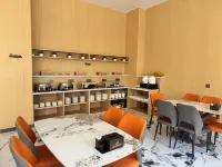 Dongxing Holiday Hotel - petit déjeuner
