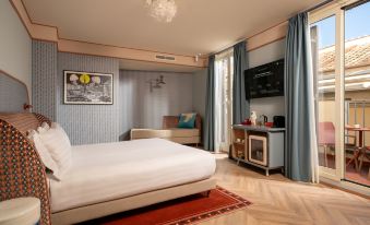 Cloud 7 Roma Hotel