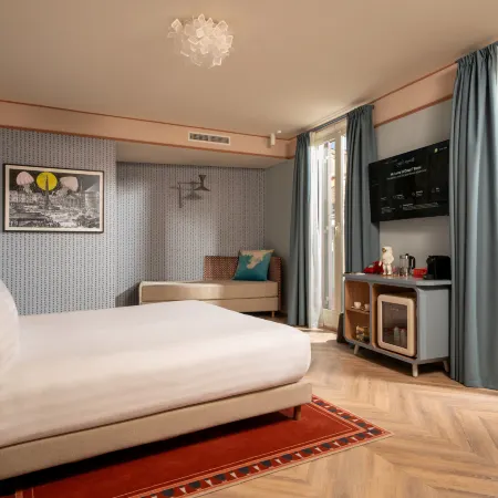 Cloud 7 Roma Hotel