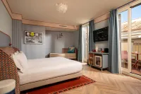 Cloud 7 Roma Hotel Các khách sạn ở Trevi Fountain
