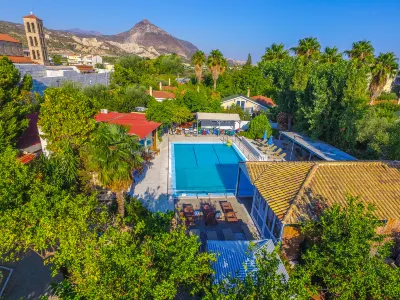 Green Village Hotels in Dimos Xylokastro-Evrostina
