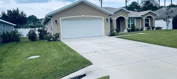 Modern and Spacious 4 Bedroom Home Hotéis em Flagler County