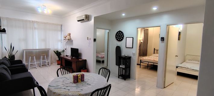 Permai Ria Home Apartment Hotels in Tanjung Bungah