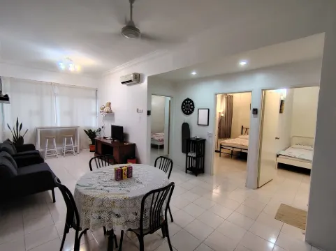 Permai Ria Home Apartment