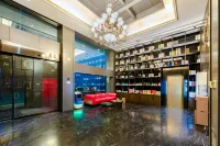 Lanyu Juncheng Chain Hotel (Anyang Character Museum Branch)