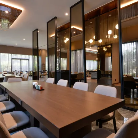Hotel Nikko Amata City Chonburi