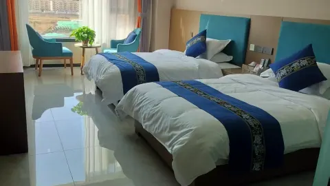 시더 진수오마 그랜드 호텔 in 시더