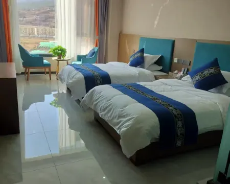 시더 진수오마 그랜드 호텔 시더 호텔