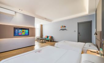Dalian Airport Cherry Hotel