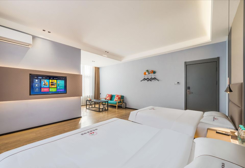 5. 체리 호텔 다롄..