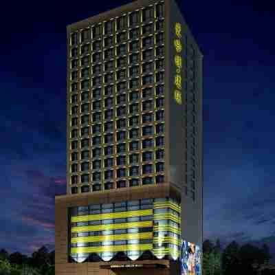 石獅曼哈頓建聯大飯店 Hotel Exterior