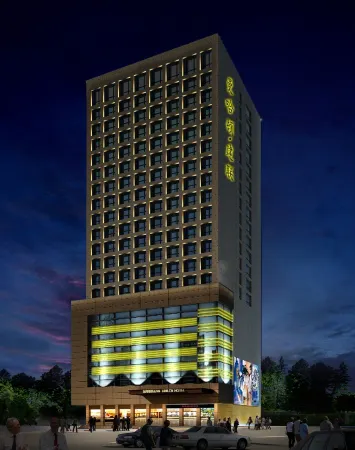 Manhattan Kinlen Hotel Отели рядом с достопримечательностью «Quanzhou Textile Garment Vocational Institute»