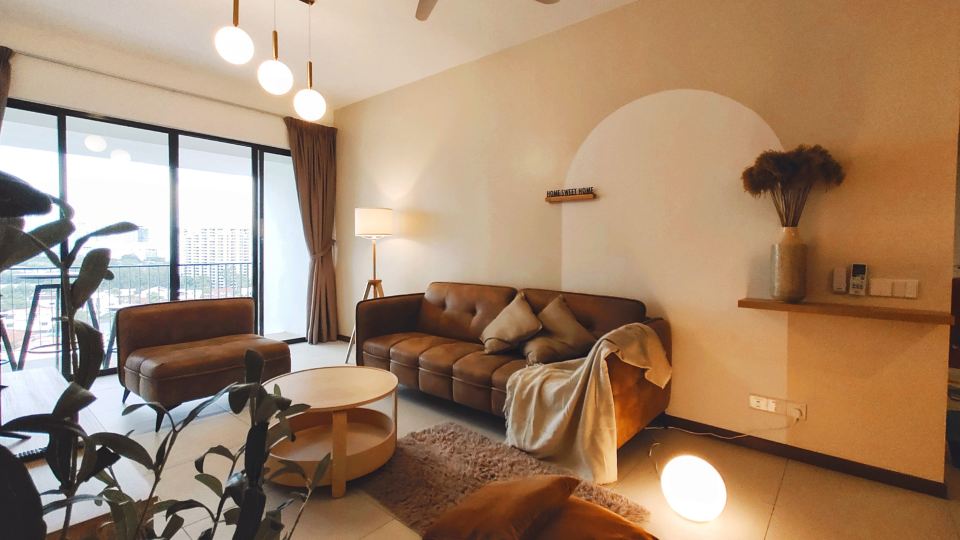 Luxury Seaview Landmark Homestay at Gurney