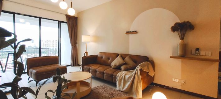 Luxury Seaview Landmark Homestay at Gurney Hotels in Tanjung Tokong