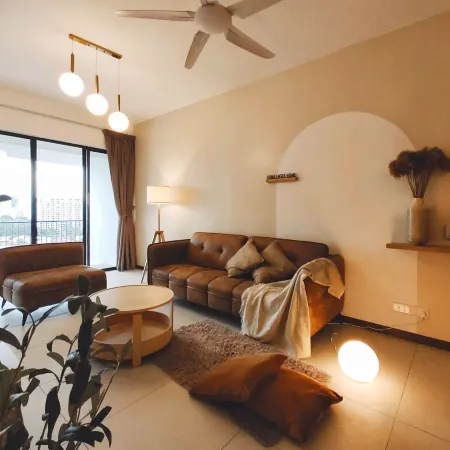 Luxury Seaview Landmark Homestay at Gurney