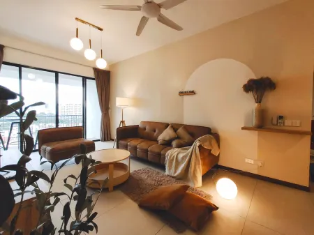 Luxury Seaview Landmark Homestay at Gurney