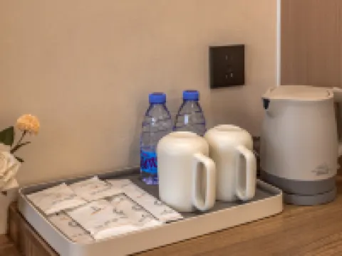 โรงแรมไลท์ลักซ์ชัวรี่ หยุนจวี้ สาขา เจียงเหมิน วานด้าพลาซ่า โรงแรมในเจียงเหมิน