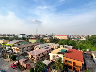 TDH HOTEL Hotels near All Saints' (AHQ) Church