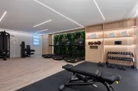 Hilton Garden Inn Athens Syggrou Avenue - Gym