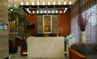 Elong R.YUN Hotel (Tiantaishan High-Speed Railway Station)