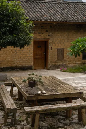 Clouds Villa Отели в г. Жуньгань