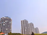 撫仙湖朗庭湖畔旅遊度假民宿（月亮灣濕地公園店） - 廚房