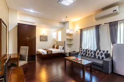 Suite Homes, Serviced Apartment Hotel