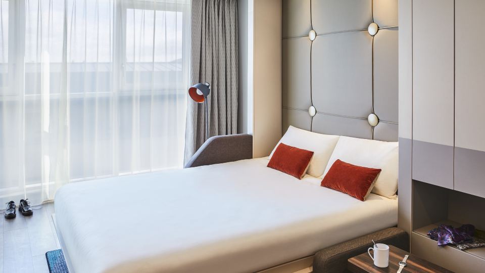 Aparthotel Adagio Edinburgh Royal Mile