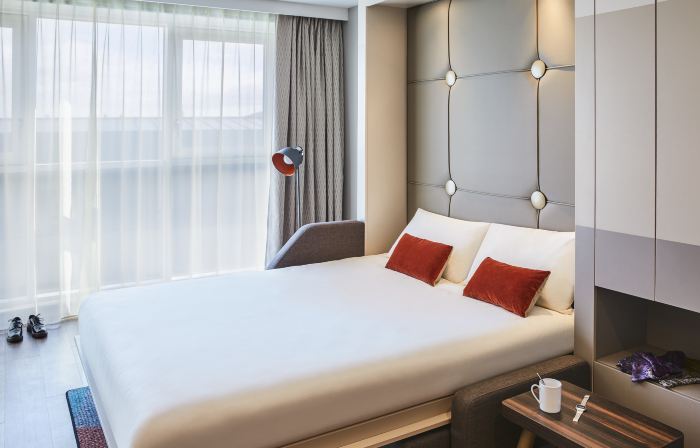 Aparthotel Adagio Edinburgh Royal Mile