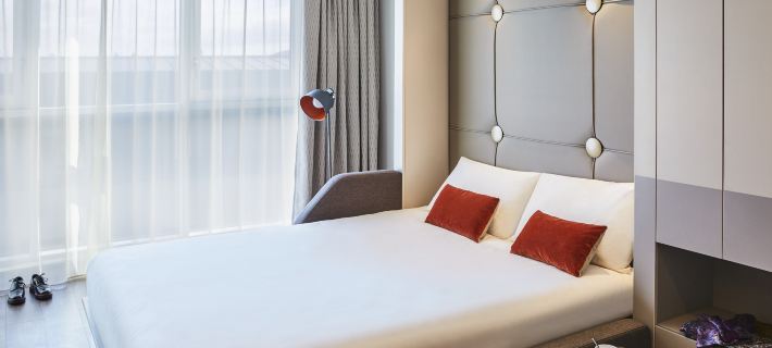 Aparthotel Adagio Edinburgh Royal Mile Hotels in Edinburgh