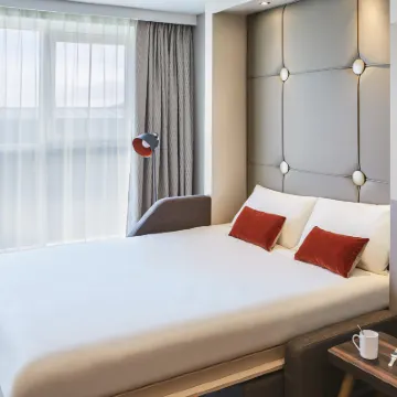 Aparthotel Adagio Edinburgh Royal Mile Отели рядом с достопримечательностью «Музей «Наша динамичная Земля»»