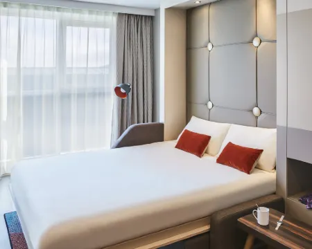 Aparthotel Adagio Edinburgh Royal Mile Hoteles en Edimburgo